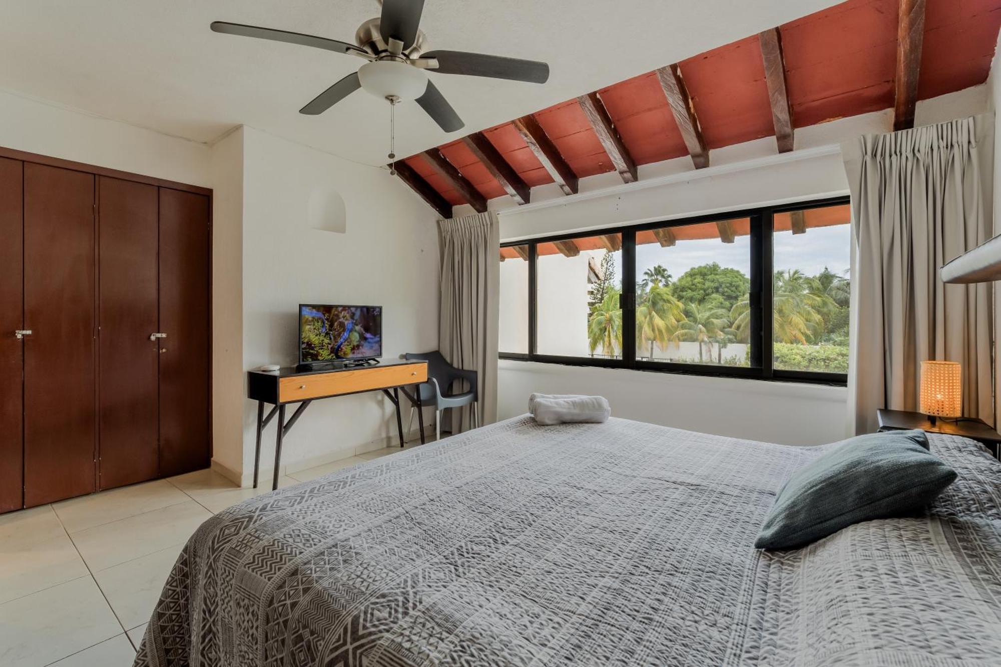Chic Lagoon Front Villa By Casa Paraiso Cancún Exterior foto